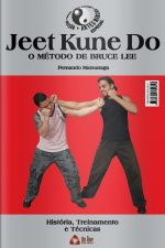 Coleção Artes Marciais (jeet Kune Do) Edição 1