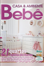 Casa  Ambiente Bebê Edição 64