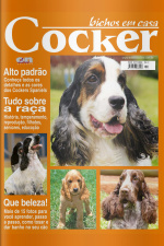 Bichos em casa (Cocker) Edição 11