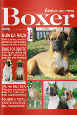 Bichos em casa (Boxer) Edição 12