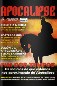 Revista Conhecer Fantástico (Apocalipse) Edição 9