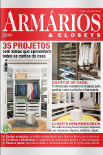 Armários  Closets Edição 29