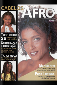 Cabelos Afro Edição 3