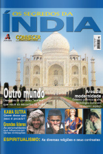 Revista Conhecer Fantástico (Índia) Edição 17