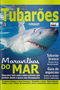 Revista Conhecer Fantástico (Tubarões) Edição 27