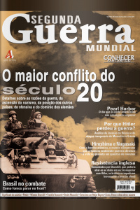 Revista Conhecer Fantástico (Segunda Guerra Mundial) Edição 30