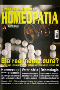 Revista Conhecer Fantástico (Homeopatia) Edição 25