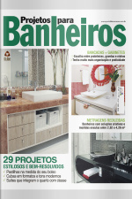 Projetos Para Banheiros Edição 23
