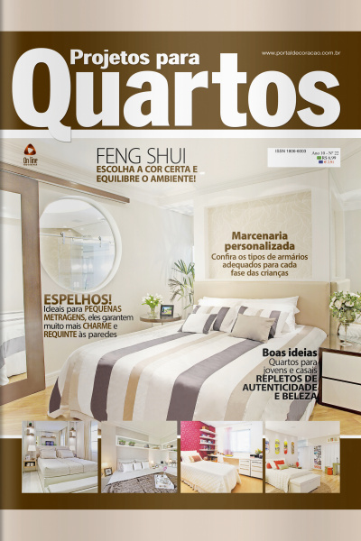 Projetos Para Quartos Edição 22