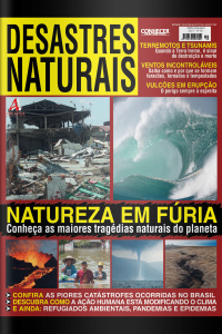 Revista Conhecer Fantástico (Desastres Naturais) Edição 50