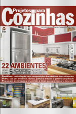 Projetos Para Cozinhas Edição 13