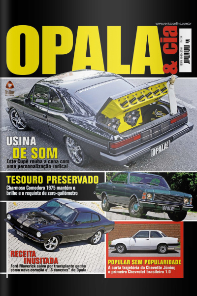 Opala  Cia Edição 28
