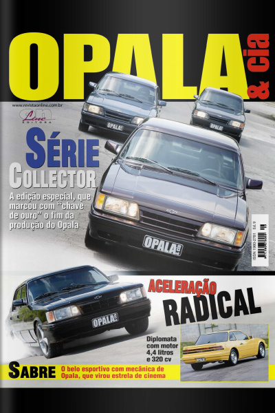 Opala  Cia Edição 9