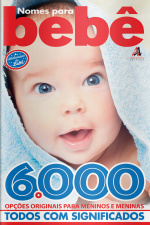 Almanaque do Bebê - Nomes para Bebê Edição 19