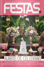 Decoração E Estilo Festas Edição 32