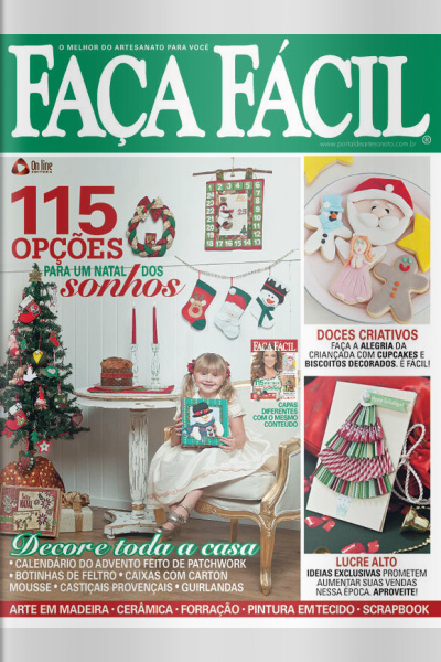 Faça Fácil  Edição 63