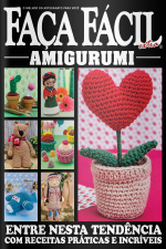Faça Fácil Extra (Amigurumi) Edição 13