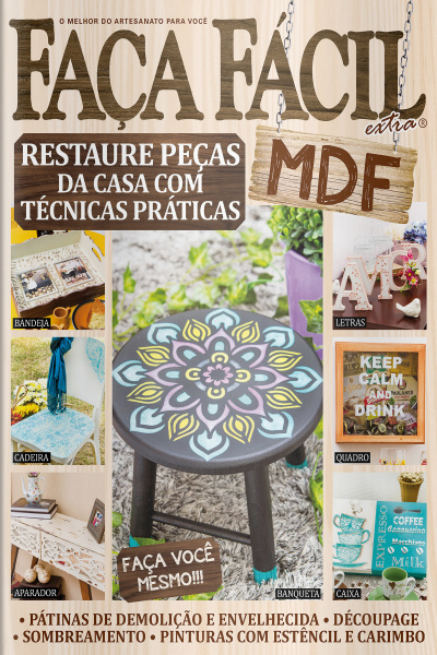 Faça Fácil Extra (MDF) Edição 9