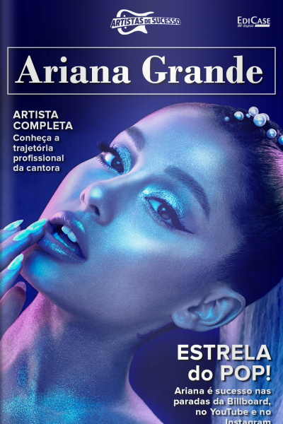 Artista De Sucesso - Ariana Grande - 15/09/2020