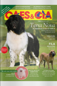 Cães e Cia - Grande Porte - Terra Nova - 01/05/2019