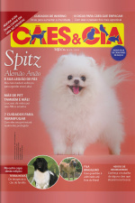 Cães e Cia - Pequeno Porte - Spitz - 01/05/2019