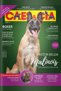 Cães e Cia - Pastor Belga - 01/09/2019