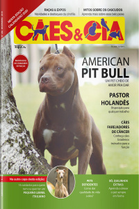 Cães e Cia - American Pit Bull - 01/12/2019