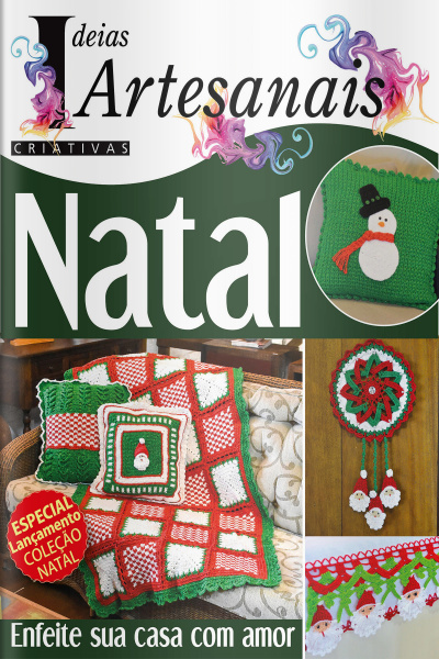 Ideias Criativas Artesanais - Coleção De Natal - 01/09/2020