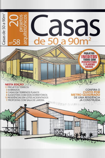 Casas De 50 A 90 M2
