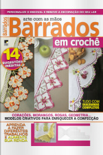 Barrados Em Crochê