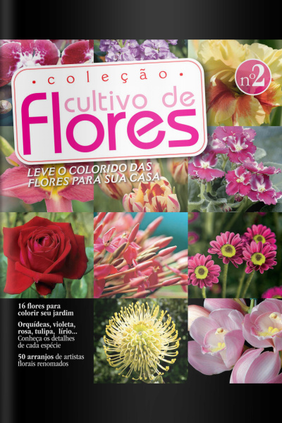 Jardins Especial - Cultivo De Flores