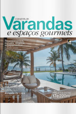 Varandas E Espaços Gourmets