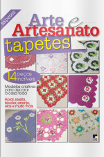 Arte E Artesanato Tapetes