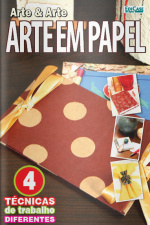 Artesanato Simples - Arte Em Papel - 12/10/2020