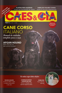Cães e Cia - Cane Corso Italiano - 01/02/2020
