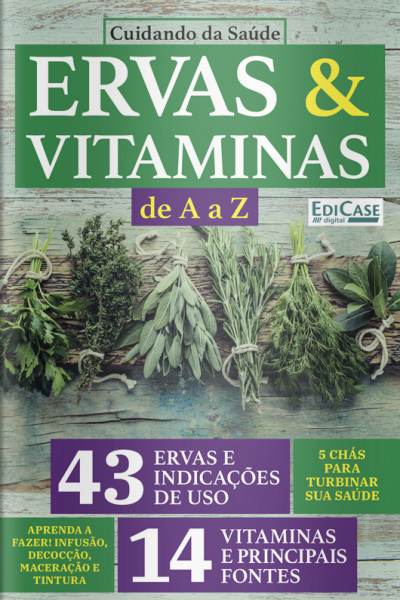 Cuidando da Saúde - Farmácia Caseira de A a Z - 17/08/2020