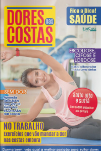 Cuidando da Saúde - Dores nas Costas - 14/09/2020