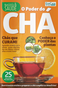 Cuidando da Saúde - O poder do chá - 31/08/2020