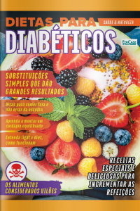 Cuidando da Saúde - Dietas Para Diabéticos - 12/10/2020