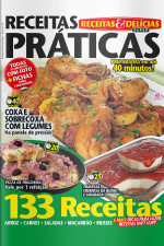 Receitas  Delícias Super - Edição Nº 36
