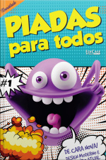 Piadas Para Todos Ed. 24 - De Cara Nova!