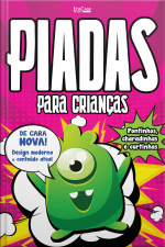 Piadas Para Crianças Ed. 34 - Piadas Leves, Inteligentes E Inclusivas