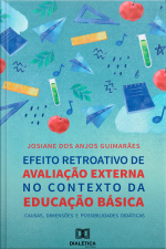 Efeito Retroativo De Avaliação Externa No Contexto Da Educação Básica: Causas, Dimensões E Possibilidades Didáticas