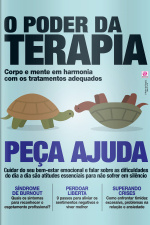 Coleção Saúde Da Mente - O Poder Da Terapia - Edição N°4