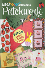 Mega Artesanato - Patchwork E Cia - 24/08/2020
