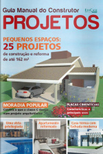 Projetos e Decoração - Pequenos espaços: 25 projetos - 27/07/2020