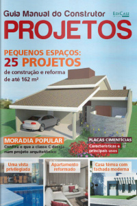 Projetos e Decoração - Pequenos espaços: 25 projetos - 27/07/2020