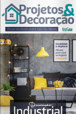 Projetos e Decoração - Decoração Industrial - 21/09/2020