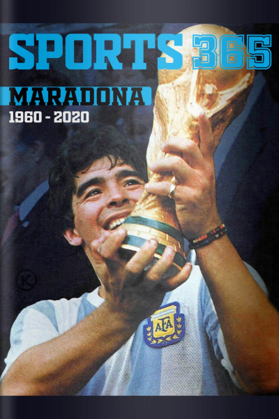 Sports 365 - DIEGO MARADONA - 01/12/2020