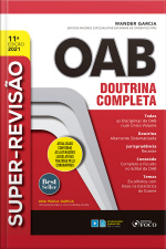 Super-revisão Oab: Doutrina Completa